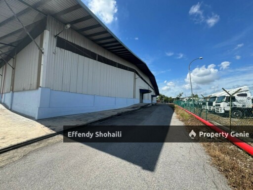 BANDAR SULTAN SULAIMAN PORT KLANG WAREHOUSE