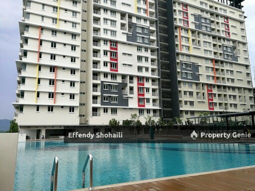 RESIDENSI SUASANA DAMANSARA DAMAI