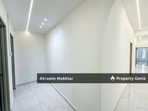 Freehold, Facing Open & Renovated | Single Storey House Taman Petaling Indah, Klang