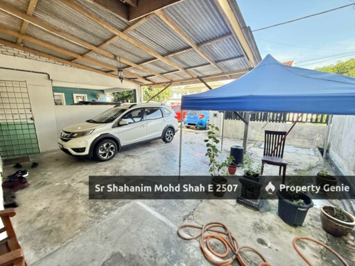 2 STOREY CLUSTER HOUSE @ SEKSYEN 17, SHAH ALAM