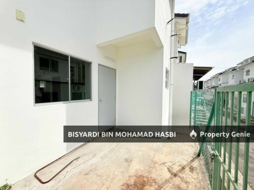 CORNER LOT Facing Open 2 Storey Terrace Rimbun Harmoni Seremban 2 Height Seremban