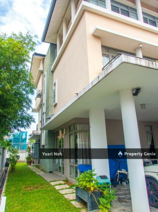 3 Storey Semi D Changkat Kiara Surya Dutamas Mont Kiara Hartamas