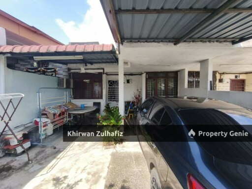 Jalan Teratai Bukit Beruntung Single Storey For Sale