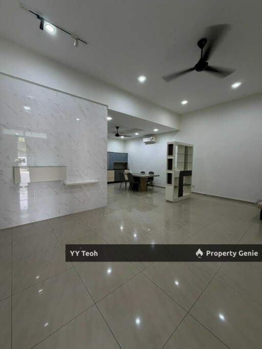 Ayer Keroh Permai Double Storey Terrace