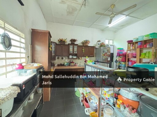 [TANAH SUKU EKAR] BANGLO KG PERAMU, KUANTAN