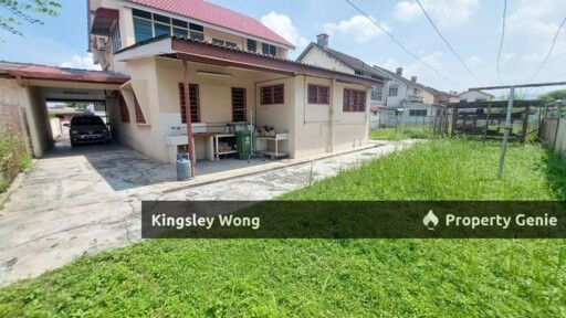 Taman Mansion Jalan Kampar Double Storey Semi D Near D Kelly’s Hotel PCS Hospital MGS School