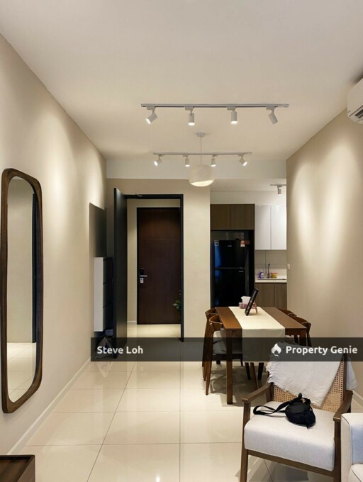 Sunway Velocity Two 3 Bedroom For Rent | 915sf | Fully Furnished | 2 Car Parks