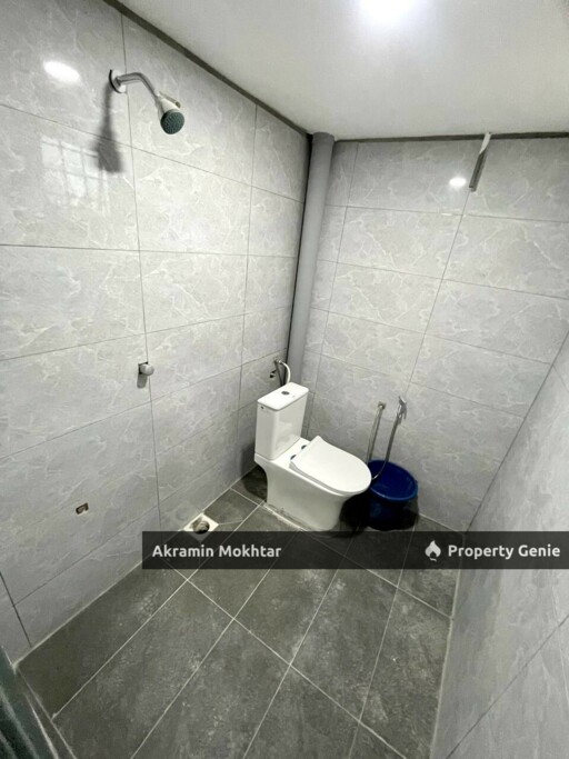 RENOVATED | NEWLY REFURBISHED Pangsapuri Mutiara Subang, Seksyen U5, Shah Alam