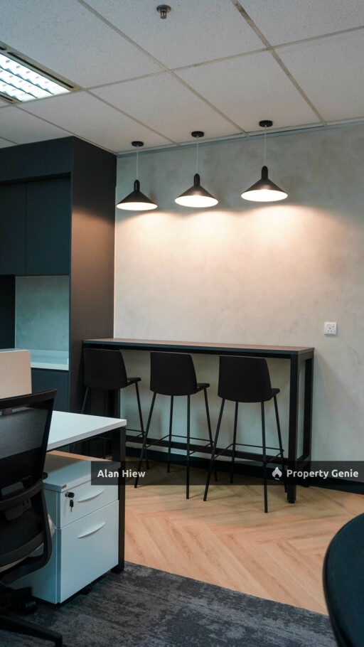 Etiqa Twins Tower Office For Rent Fully Furnished