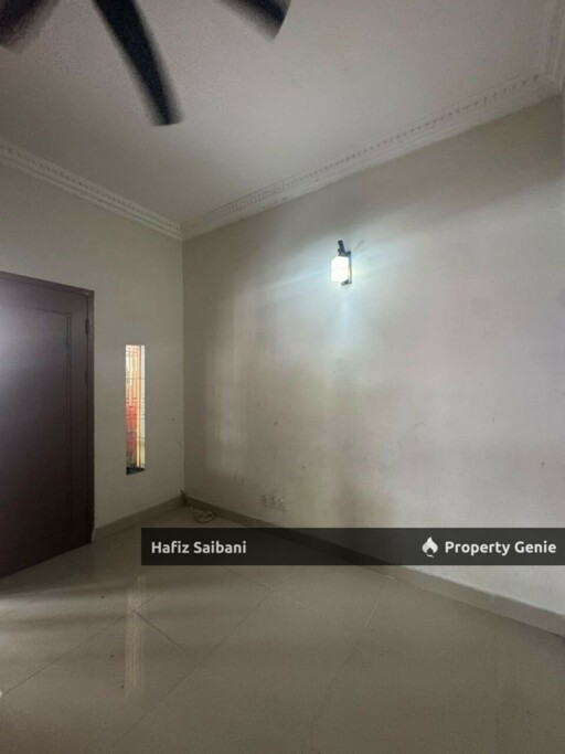 Double Storey Terrace Sekyen 7 Shah Alam