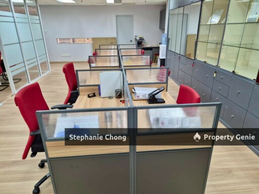 Wisma UOA II, Office For Rent
