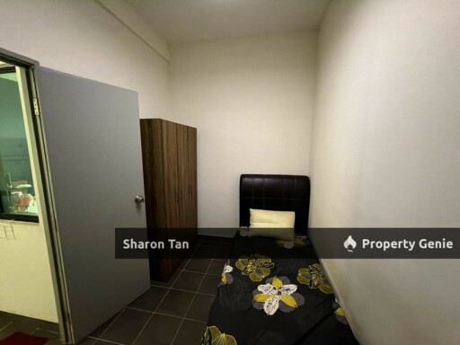 G Residence Plentong 4 Bedroom FF Johor Jaya, Masai, Permas 2 Carpark