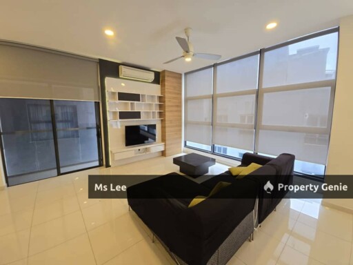 Mirage Residence @ KLCC-Near MRT, Level 12 Corner unit, Good for investment