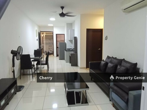 FOR RENT - Ksl Residence 1 @ Taman Daya