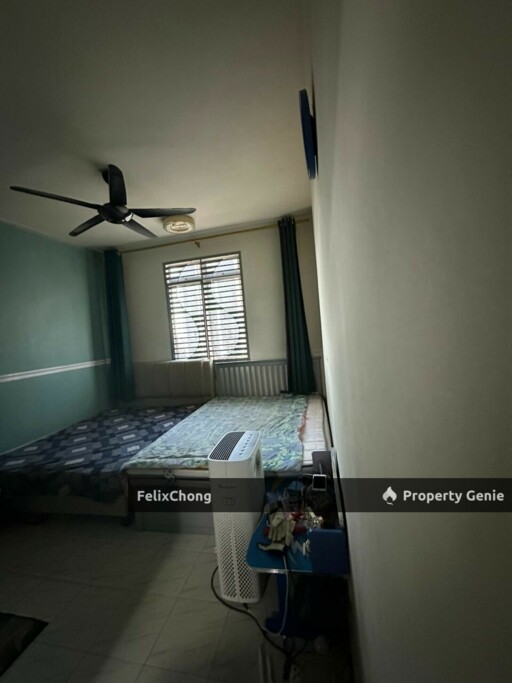 Pangsapuri Denai Nusantara,Renovated,Gelang Patah,Medium Cost