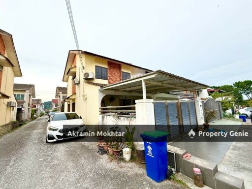 Freehold, End Lot, Renovated & Fully Furnished | Double Storey Taman Universiti Indah, Seri Kembangan