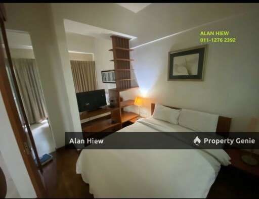 10 Semantan Furnished Unit at Damansara Heights