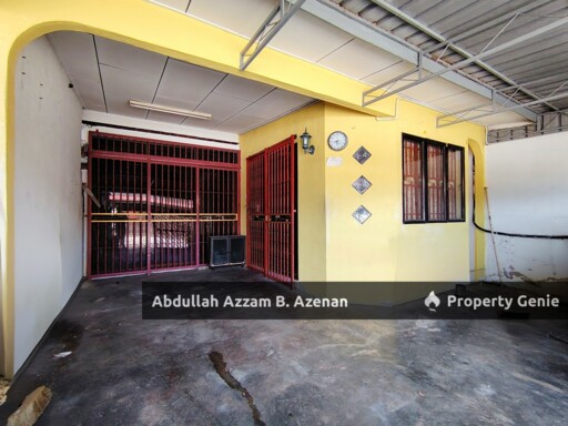 Renovated Taman Angsana Kulim