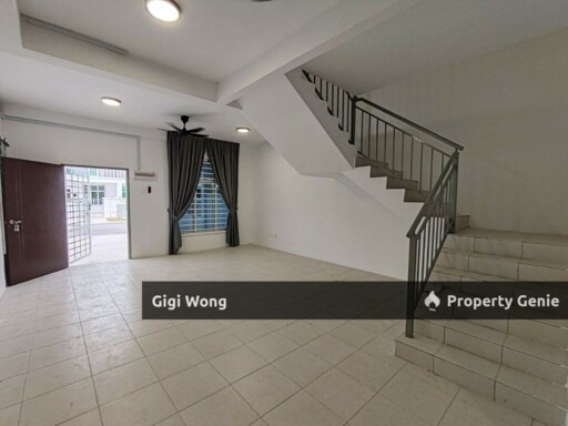 For Rent Double Storey Terrace House Jasin Presint