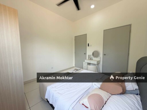 Freehold & New Unit | Double Storey Terrace Taman Harmoni Jalan Dato Hormat Pulau Indah Klang