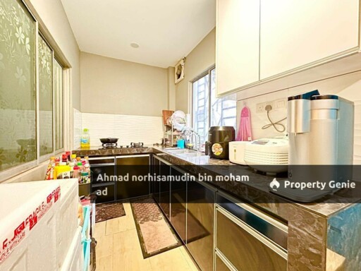 Double Storey Lorong Az-Zahrah Fasa 2, Puncak Alam