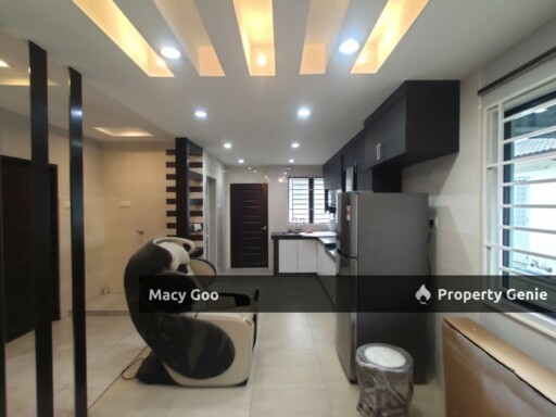Single Storey Endlot  RENOVATED Taman Merdeka Batu Berendam