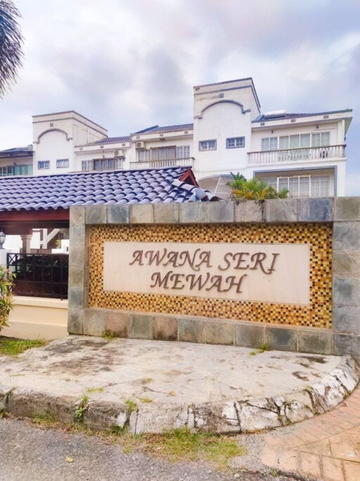 Awana Seri Mewah, Taman Seri Mewah