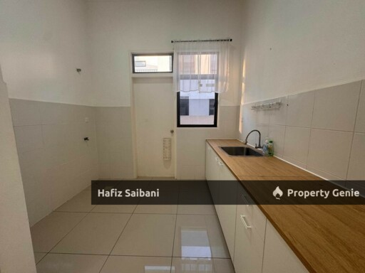 Double Storey Terrace Eco Grandeur Graham Garden Bandar Puncak Alam