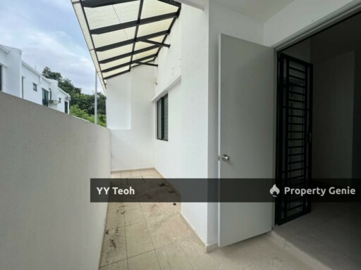 Taman Bukit Cheng Double Storey Terrace