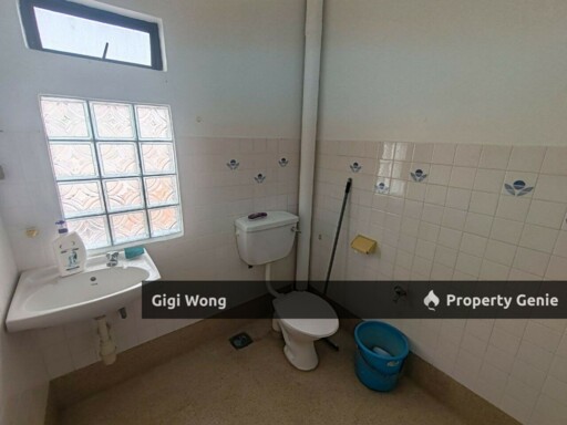 For Sales Double Storey Terrace House Seri Wamgsa