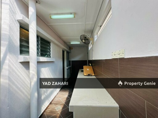 Sunway Kayangan, Shah Alam | 2-Storey Terrace 4 Bedrooms | RM730K - Extended Kitchen, Gated Guarded and Move In Condition