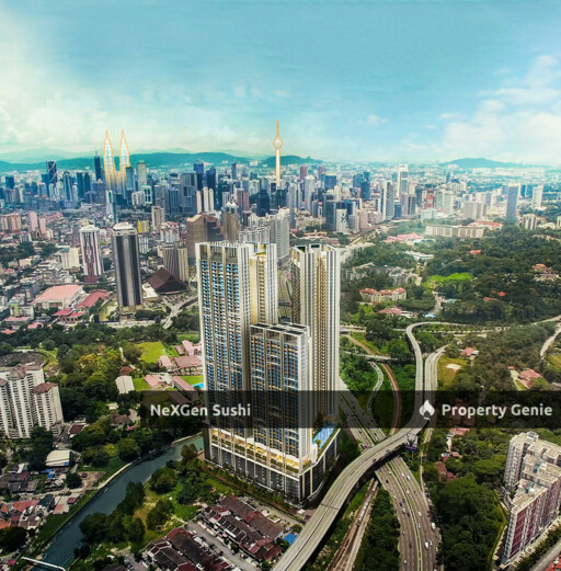 Duta Park Residence Save RM 135,000