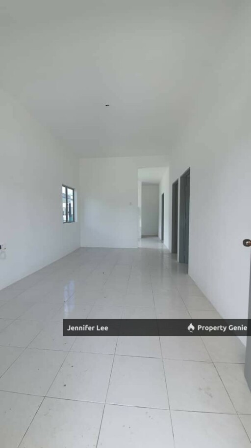Semi D Cluster Taman Kampar Mesra, Mambang Diawan, Perak