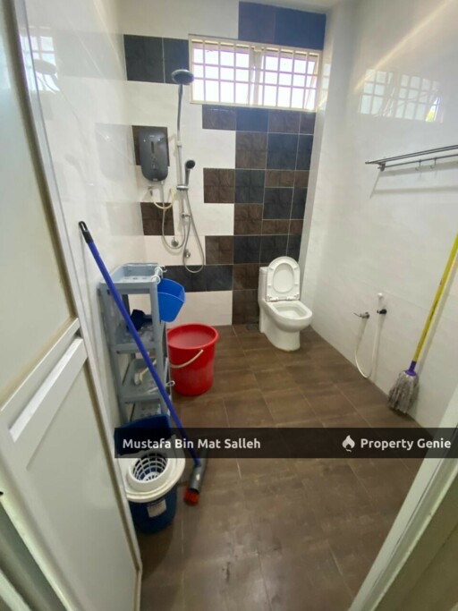 Double Storey Semi D Fully Renovated, Taman Bertam Putra, Kepala Batas,