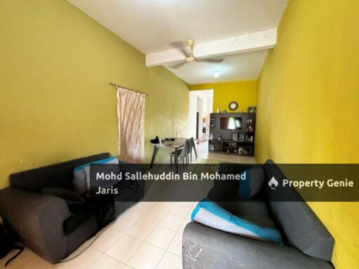 [FACING OPEN] Teres Setingkat Bandar Kuantan Putri, Sg Soi