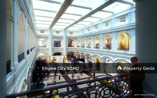 Empire City SOHO