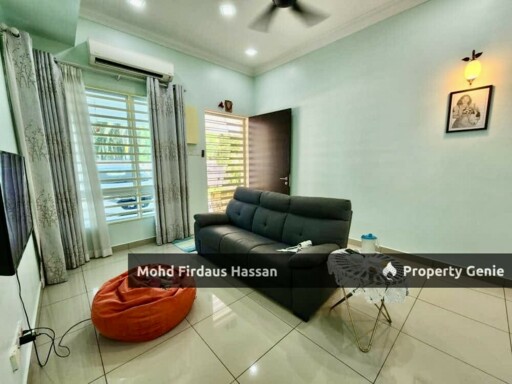 Teres Setingkat Semi Detached Taman Mekarsari Bertam, Kepala Batas, Penang.