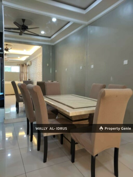 Double Storey Terrace Intermediate,@ Bandar Rimbayu, Teluk Panglima Garang