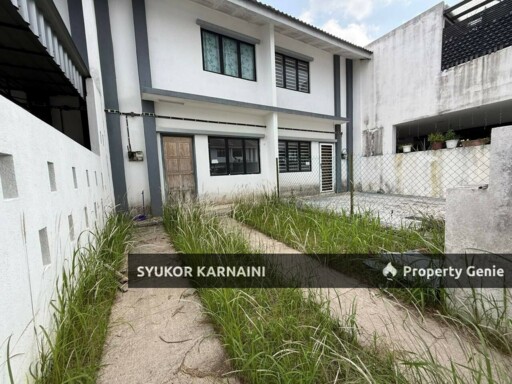 Brand New Double Storey Teracce House 47000 Sg Buloh, Selangor.