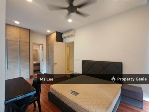 Mirage Residence @ KLCC-Near MRT, Level 10 with Balcony, Good for Investment
