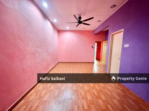Double Storey Terrace Alam Jaya Bandar Puncak Alam