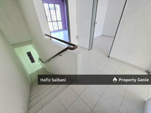Double Storey Taman Alam Indah Shah Alam