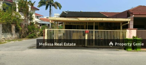 End Lot HOUSE FOR SALE KUANTAN TOWN AREA