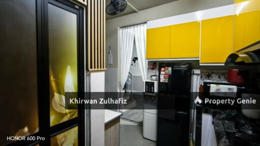 Jalan Gapi Antara Gapi 1.5 Storey For Sale