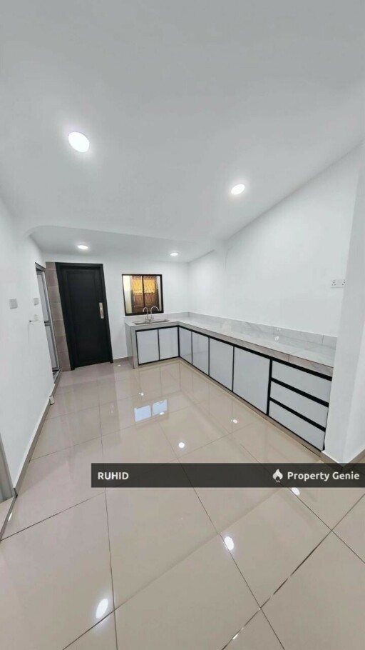 Single Storey Low Cost House, Taman Perumahan Lima Kedai