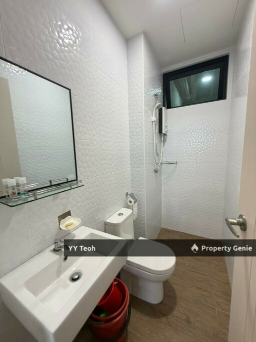 The Quartz Residence 2R Unit｜LVL 12