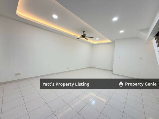 Taman Bukit Indah, Iskandar Puteri Johor  2sty Terrace 🔥Below MV RM768k