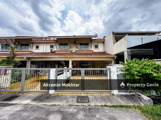 Freehold & Corner Lot | Semi D Double Storey Setia Mayuri, Semenyih