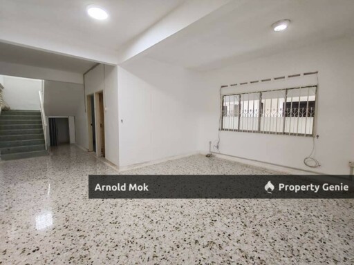 2 Storey Semi D House at Taman Nong Chik for Sale