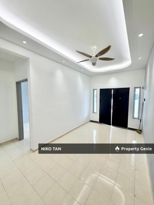 Pulai Emas Single Storey With Fully Renovated & Extended Kangkar Pulai